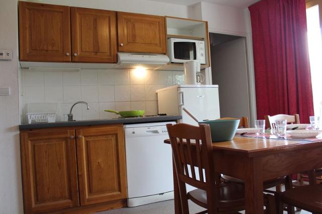 Appartements Les Chaumettes - Superdévoluy