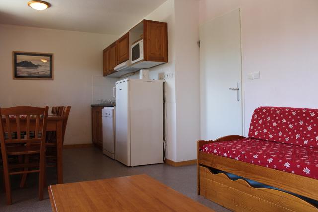 Appartements Les Chaumettes - Superdévoluy