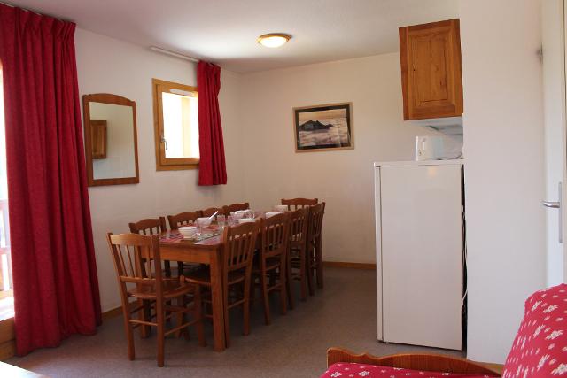 Appartements Les Chaumettes - Superdévoluy