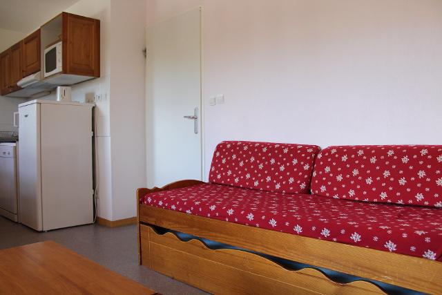 Appartements Les Chaumettes - Superdévoluy