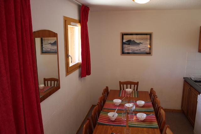 Appartements Les Chaumettes - Superdévoluy