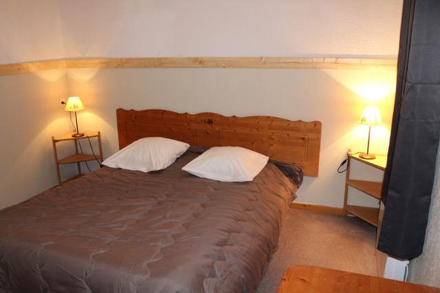 Appartements Les Chaumettes - Superdévoluy