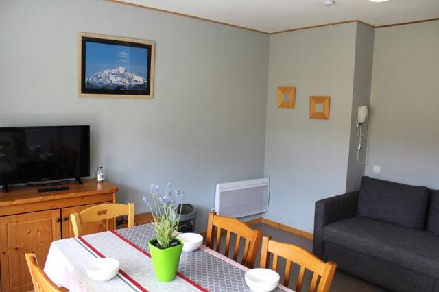 Appartements Les Chaumettes - Superdévoluy