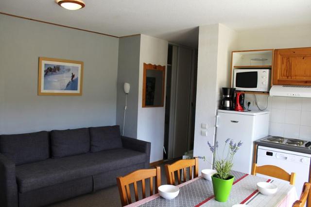 Appartements Les Chaumettes - Superdévoluy