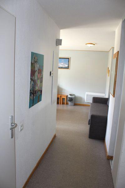 Appartements Les Chaumettes - Superdévoluy