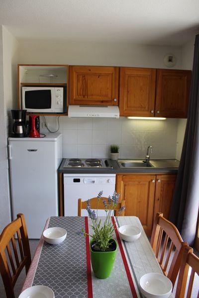 Appartements Les Chaumettes - Superdévoluy