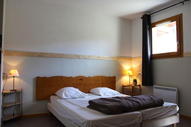 Appartements Les Chaumettes - Superdévoluy