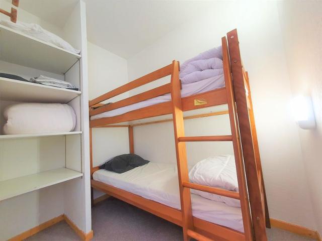 Appartements Les Chaumettes - Superdévoluy