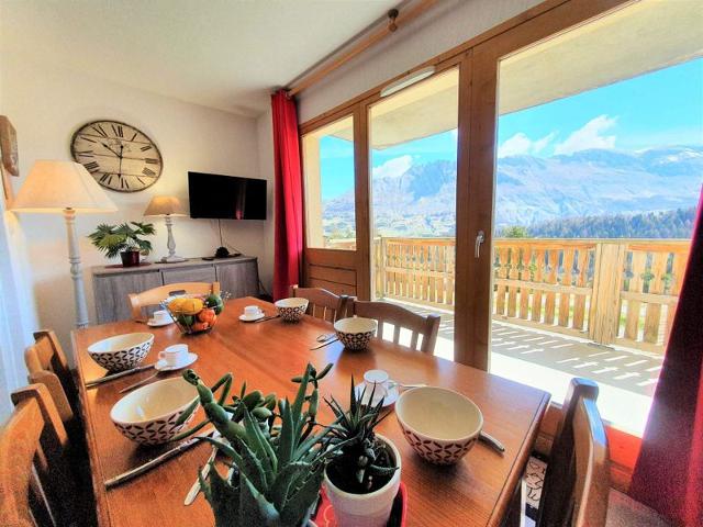 Appartements Les Chaumettes - Superdévoluy