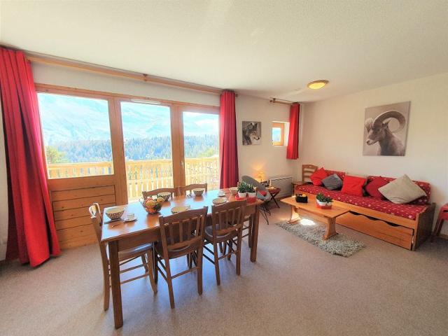 Appartements Les Chaumettes - Superdévoluy