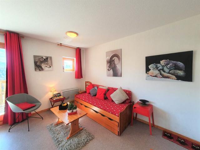 Appartements Les Chaumettes - Superdévoluy