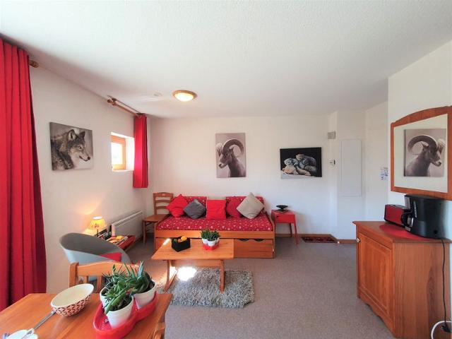 Appartements Les Chaumettes - Superdévoluy
