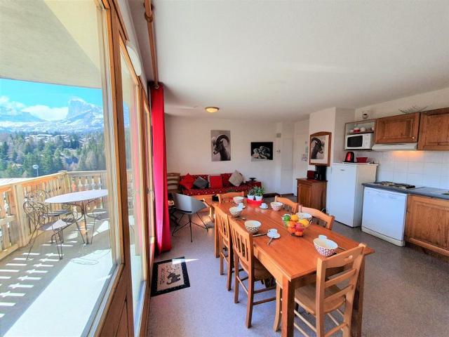 Appartements Les Chaumettes - Superdévoluy