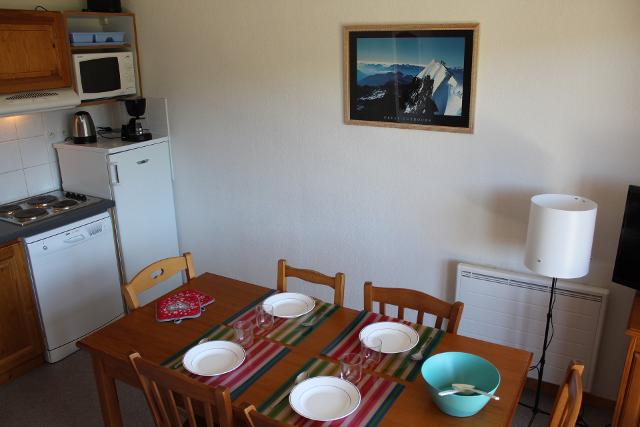 Appartements Les Chaumettes - Superdévoluy