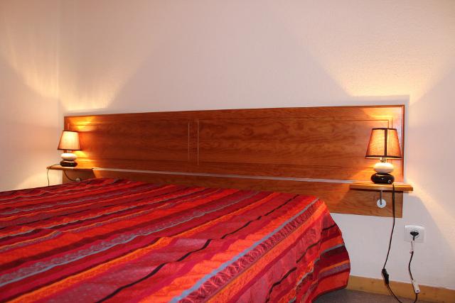 Appartements Les Chaumettes - Superdévoluy