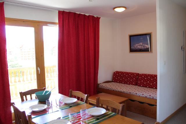Appartements Les Chaumettes - Superdévoluy