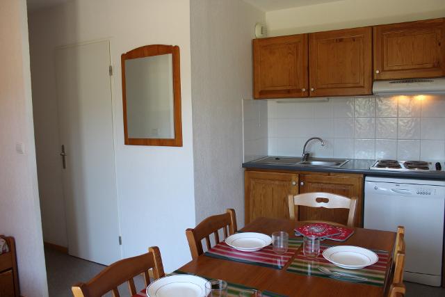 Appartements Les Chaumettes - Superdévoluy