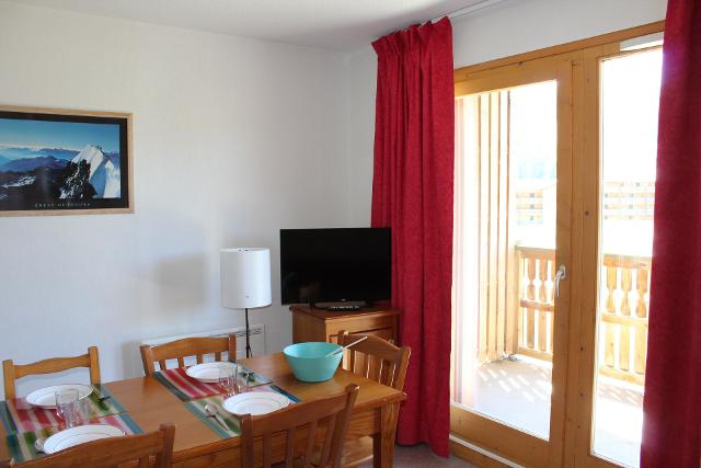Appartements Les Chaumettes - Superdévoluy