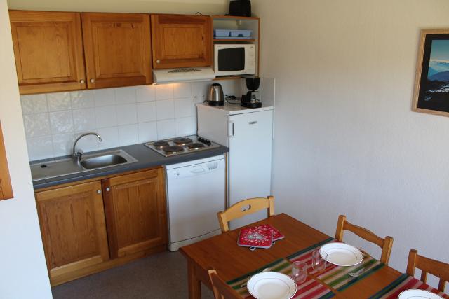 Appartements Les Chaumettes - Superdévoluy
