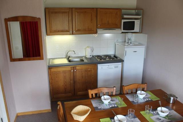 Appartements Les Chaumettes - Superdévoluy