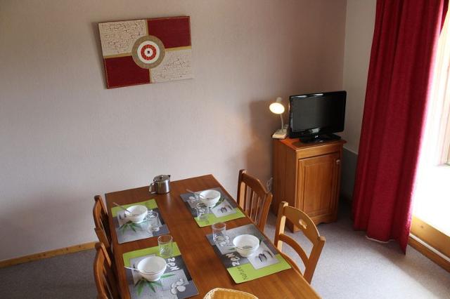 Appartements Les Chaumettes - Superdévoluy