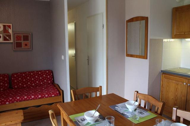 Appartements Les Chaumettes - Superdévoluy
