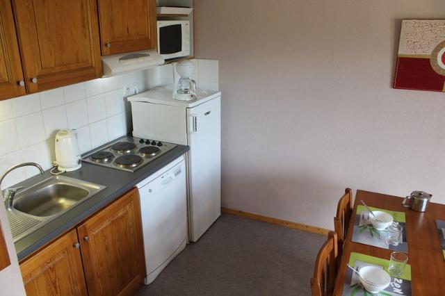 Appartements Les Chaumettes - Superdévoluy