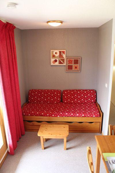 Appartements Les Chaumettes - Superdévoluy