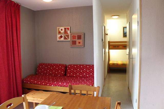 Appartements Les Chaumettes - Superdévoluy