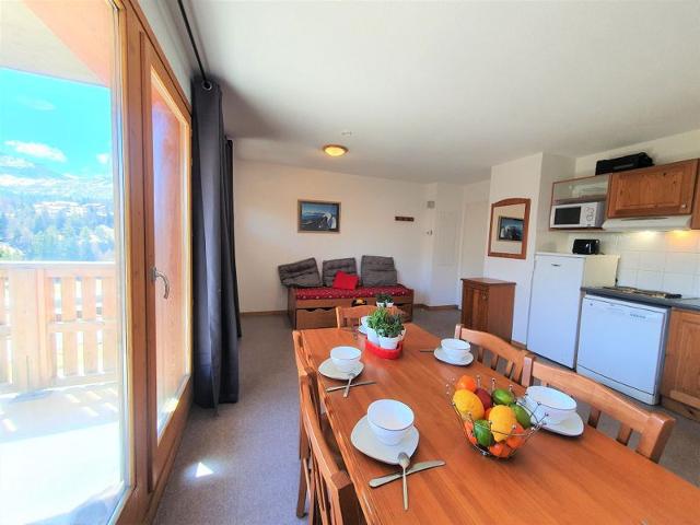 Appartements Les Chaumettes - Superdévoluy