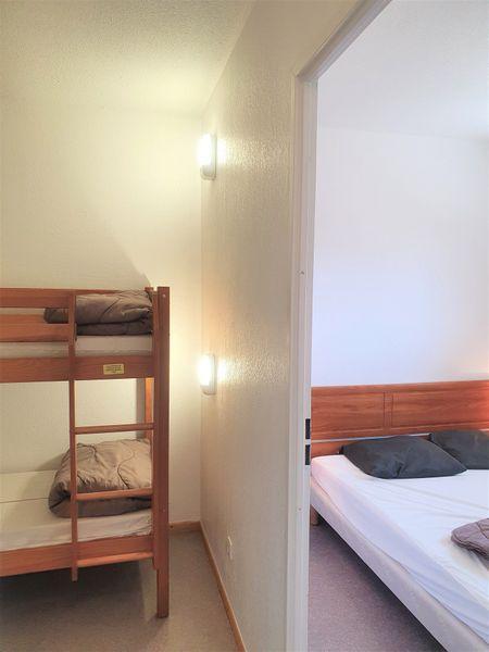 Appartements Les Chaumettes - Superdévoluy