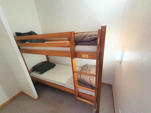 Appartements Les Chaumettes - Superdévoluy
