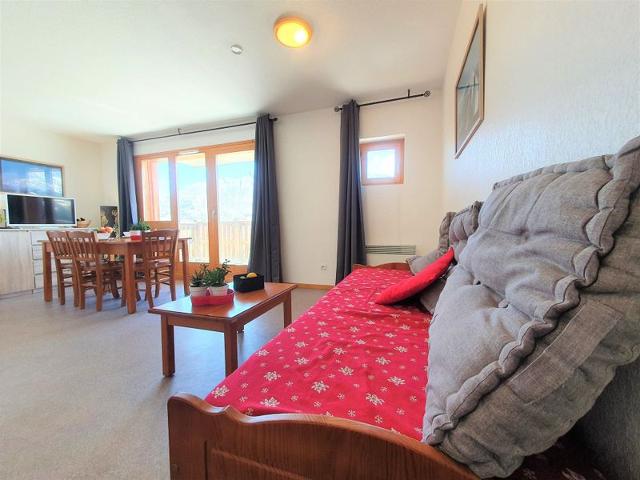 Appartements Les Chaumettes - Superdévoluy