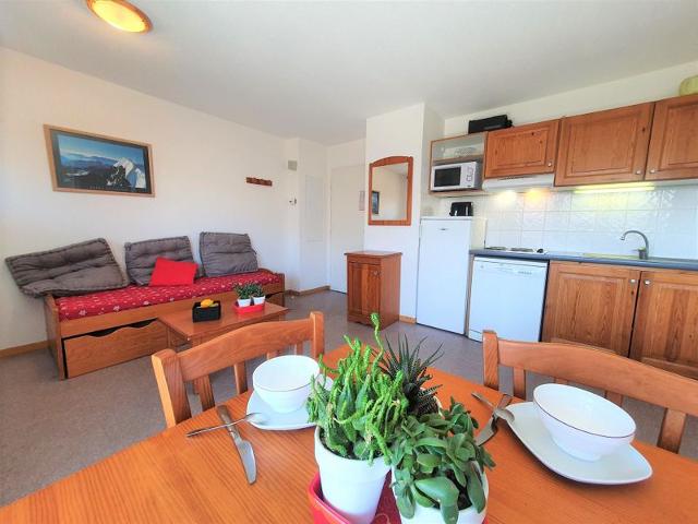 Appartements Les Chaumettes - Superdévoluy