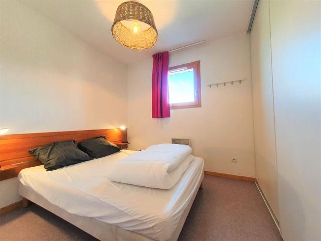 Appartements Les Chaumettes - Superdévoluy