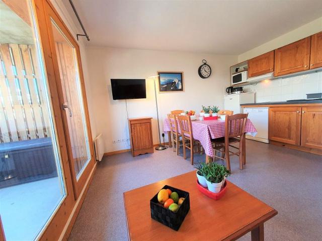 Appartements Les Chaumettes - Superdévoluy