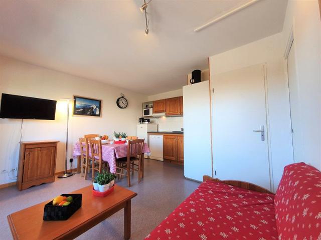Appartements Les Chaumettes - Superdévoluy