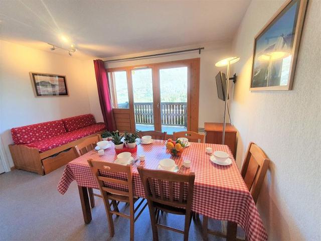 Appartements Les Chaumettes - Superdévoluy