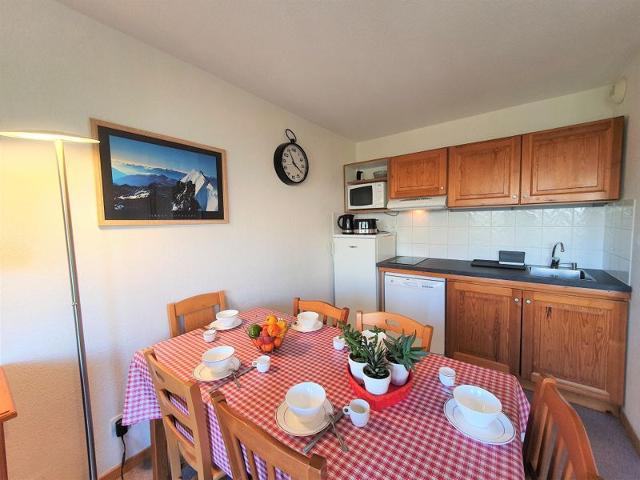 Appartements Les Chaumettes - Superdévoluy