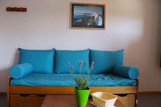 Appartements Les Chaumettes - Superdévoluy