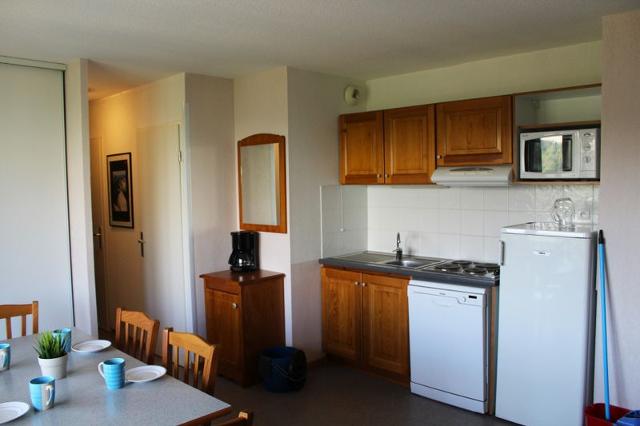 Appartements Les Chaumettes - Superdévoluy