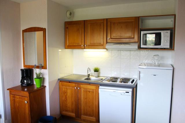 Appartements Les Chaumettes - Superdévoluy