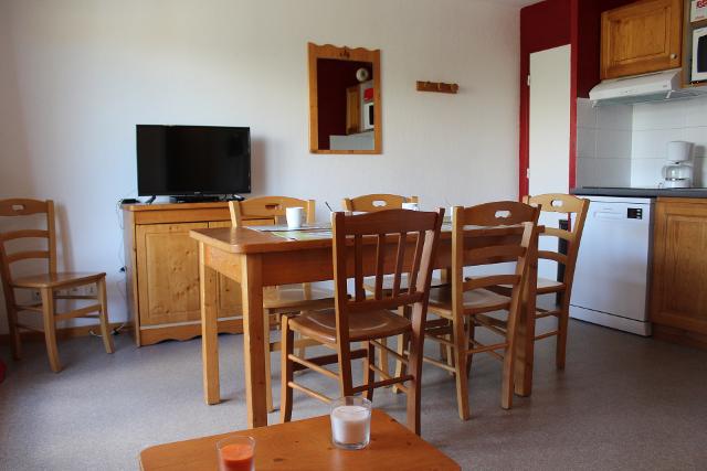 Appartements Les Chaumettes - Superdévoluy