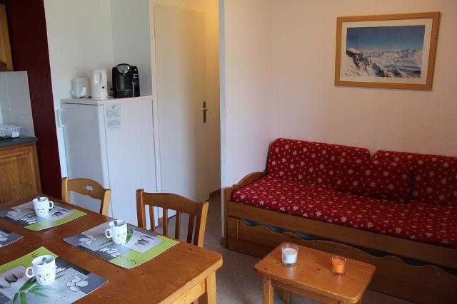Appartements Les Chaumettes - Superdévoluy