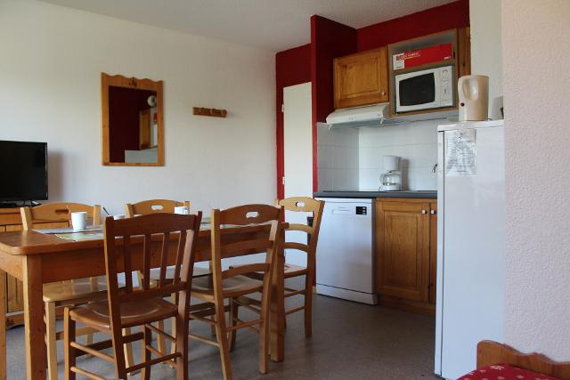 Appartements Les Chaumettes - Superdévoluy