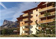 Appartements Les Chaumettes - Superdévoluy
