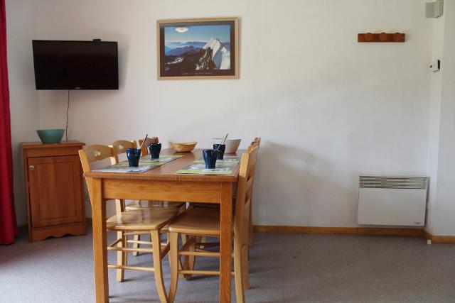 Appartements Les Chaumettes - Superdévoluy