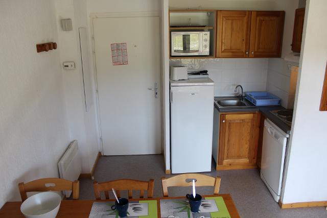 Appartements Les Chaumettes - Superdévoluy