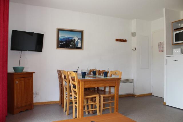 Appartements Les Chaumettes - Superdévoluy