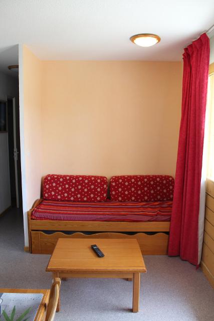 Appartements Les Chaumettes - Superdévoluy